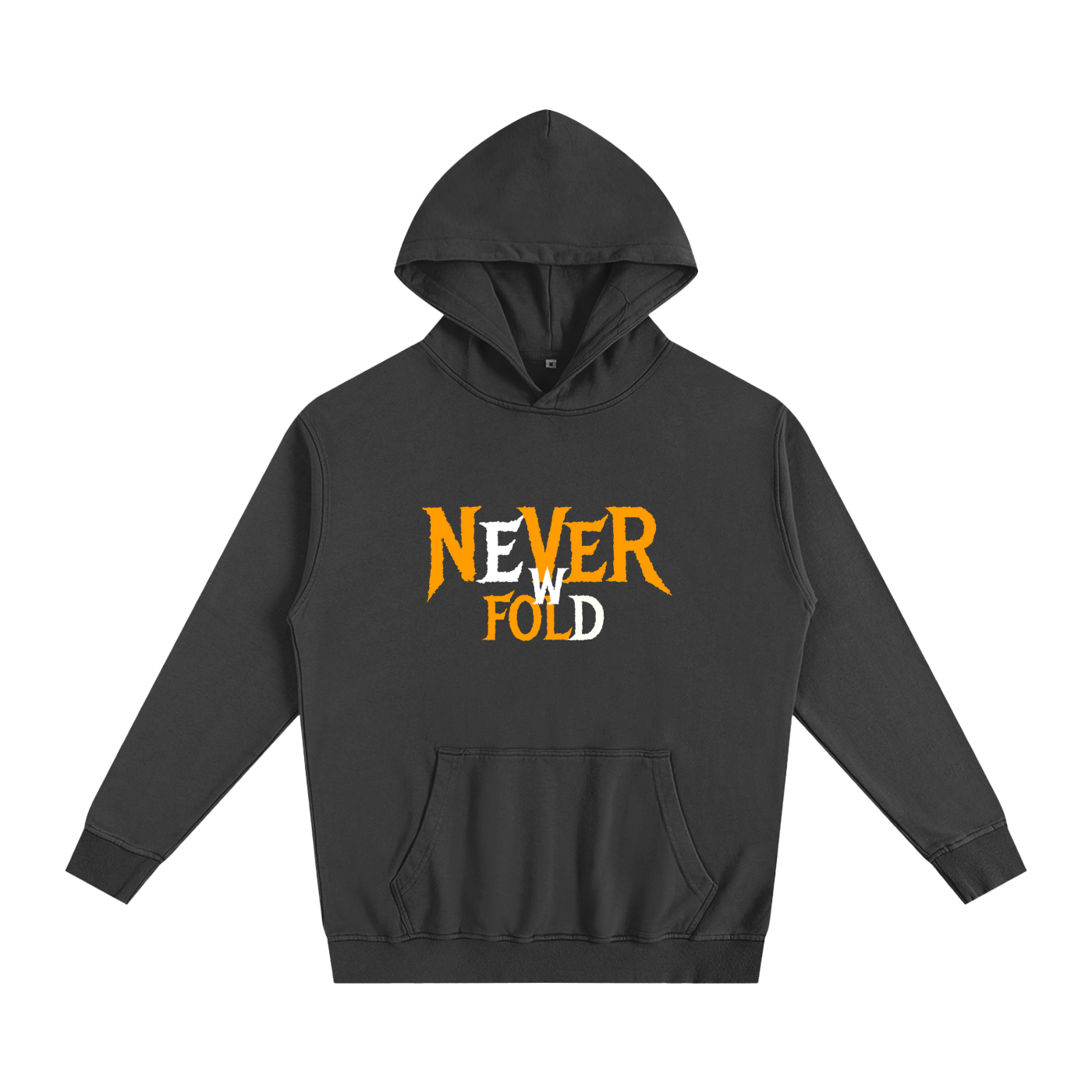 Never Fold Hoodie