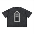 Rose Window T-Shirt