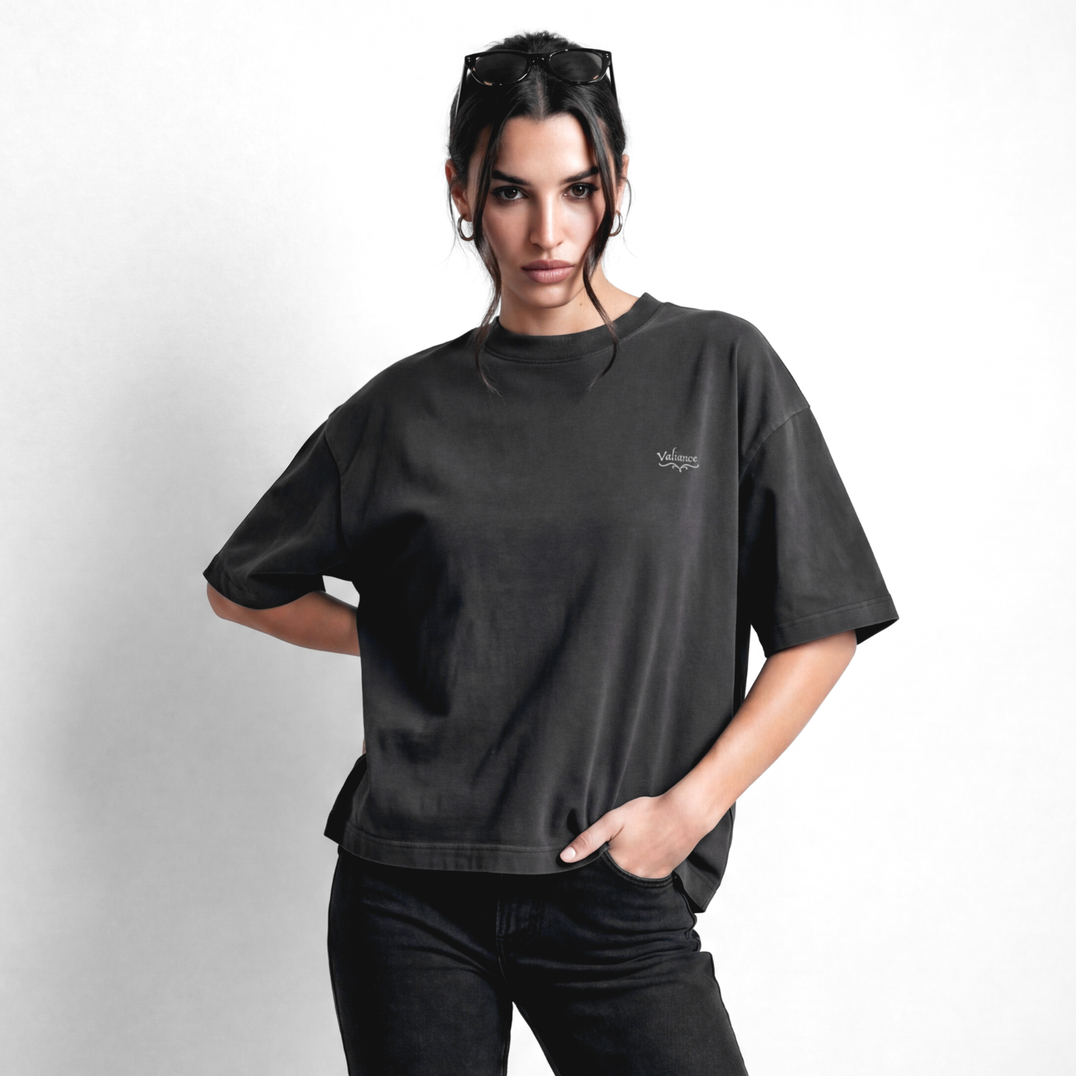 Rose Window T-Shirt