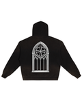Rose Window Hoodie