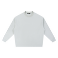 Vitals Knitted Neck Sweater