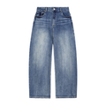 Baggy Straight-Leg Jeans