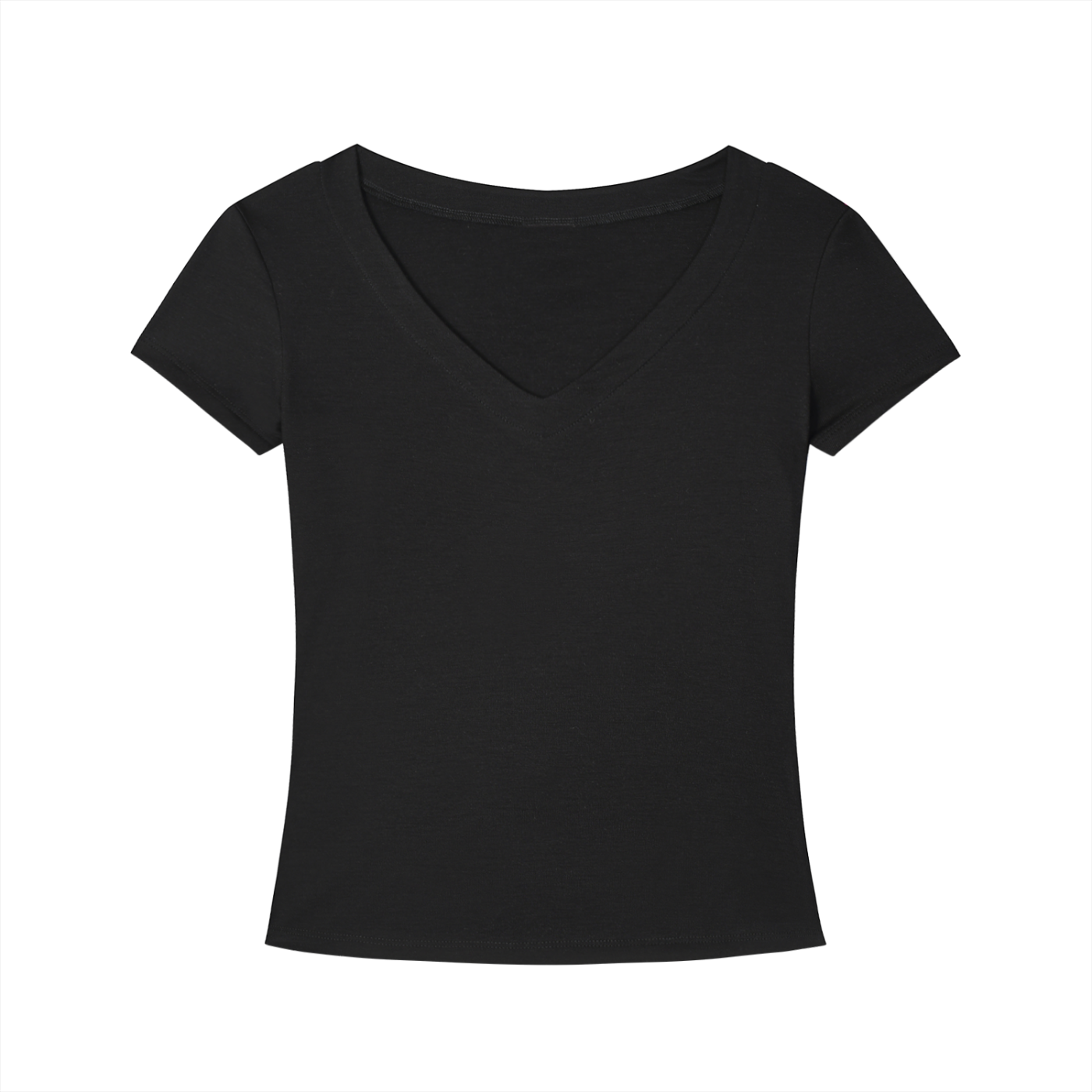 Tencel V-Neck