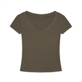Tencel V-Neck