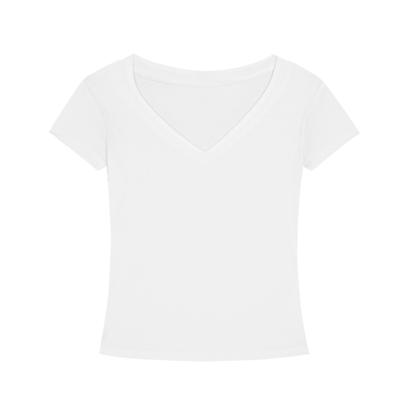 Tencel V-Neck