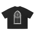 Rose Window T-Shirt