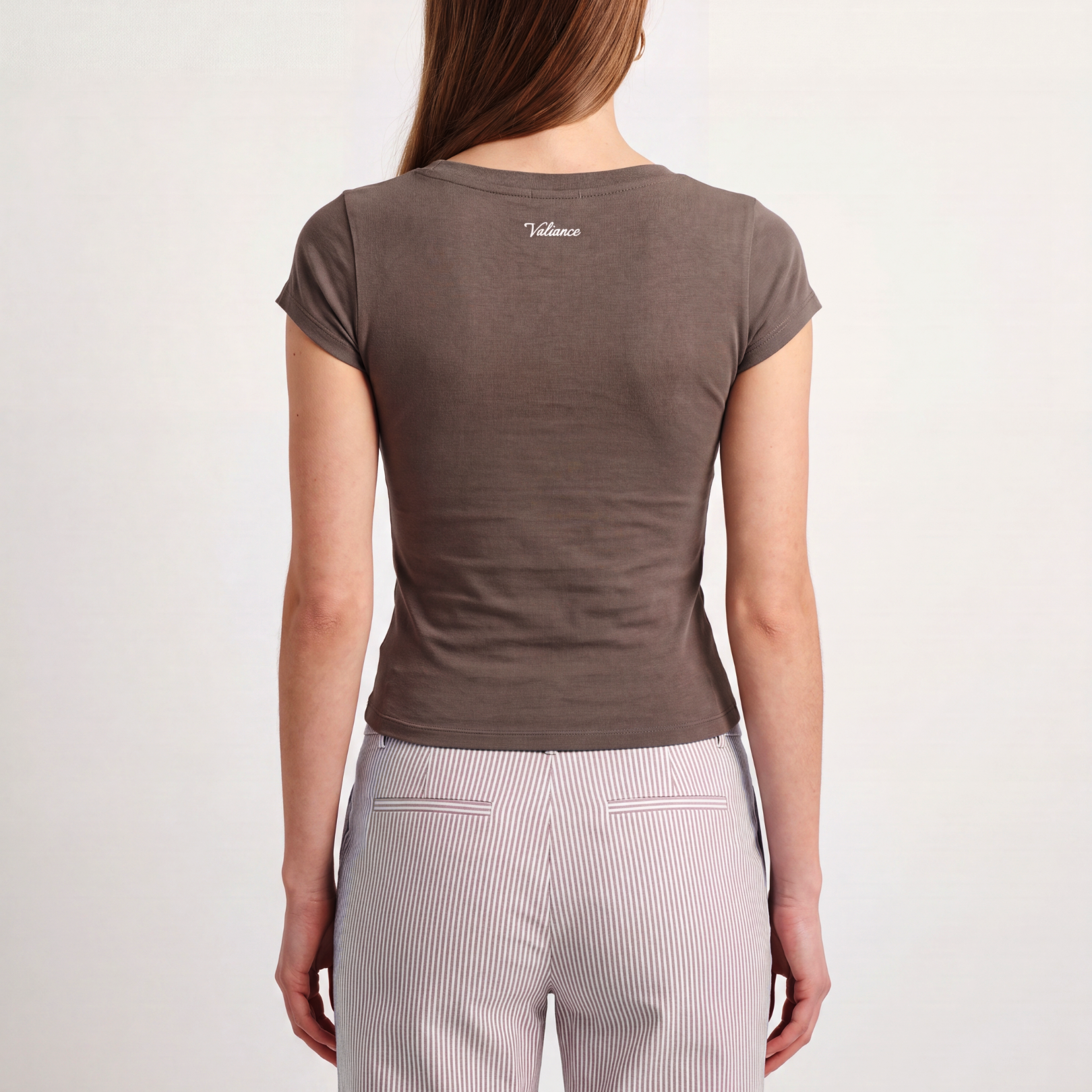 Tencel V-Neck