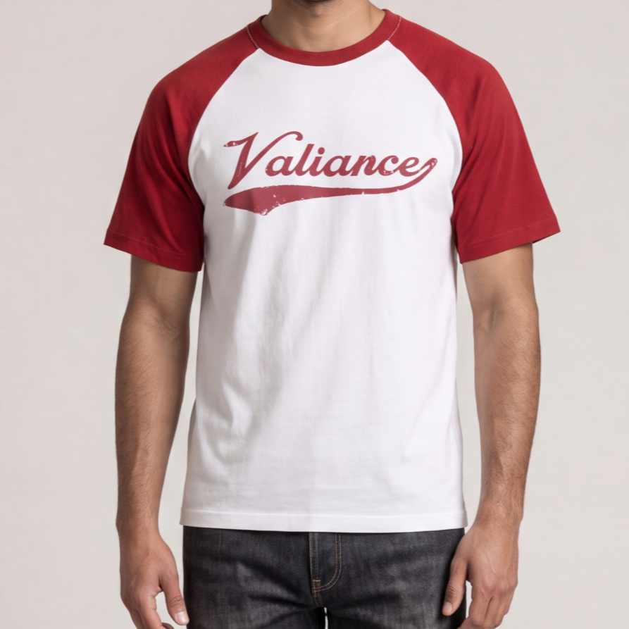 Valiance Raglan T-Shirt