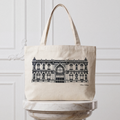 Valiance Embassy Tote Bag