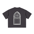 Rose Window T-Shirt