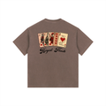 Royal Flush Tee