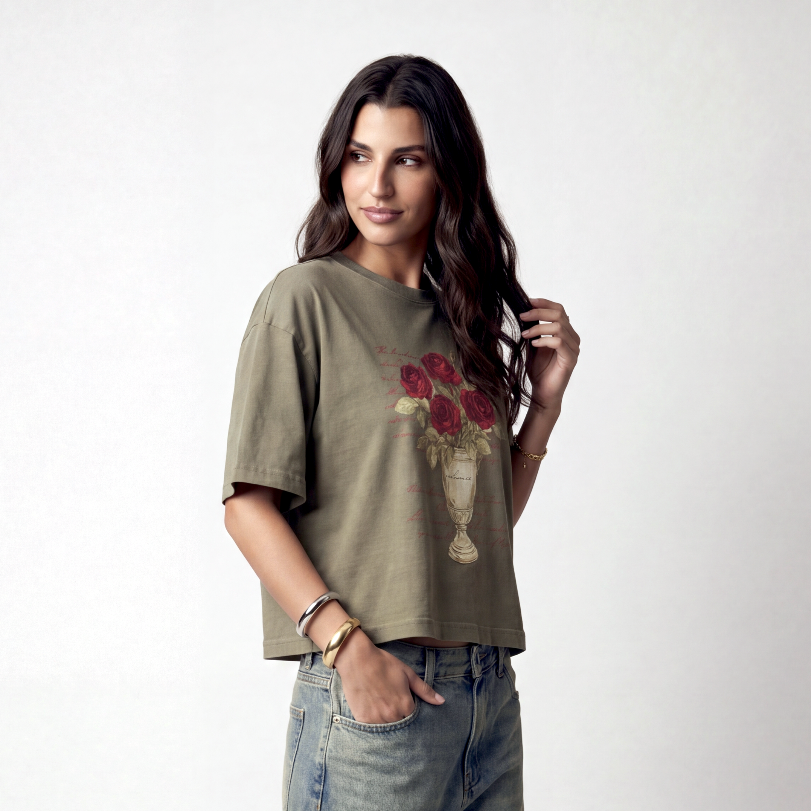 Blessing & Burden Tee
