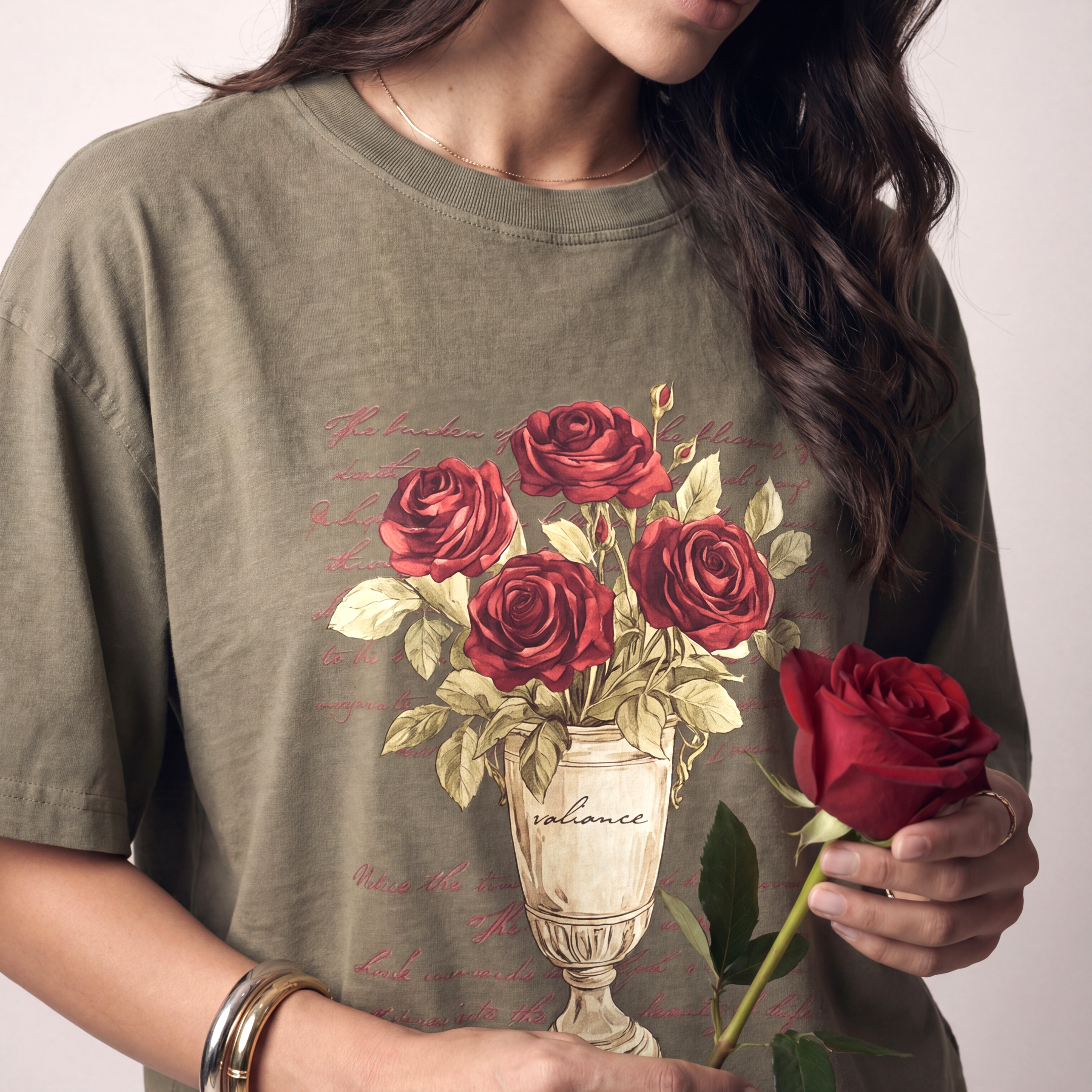 Blessing & Burden Tee