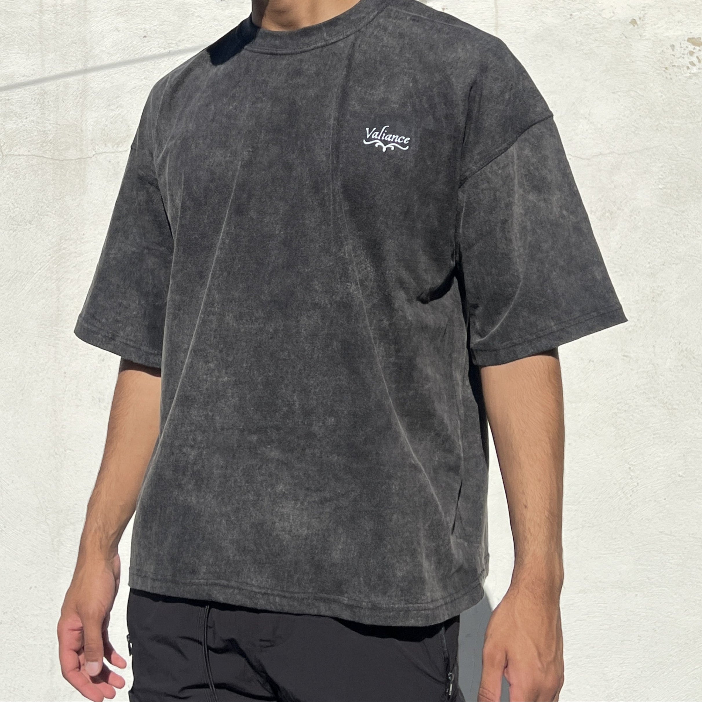Oversized Rose Window T-Shirt