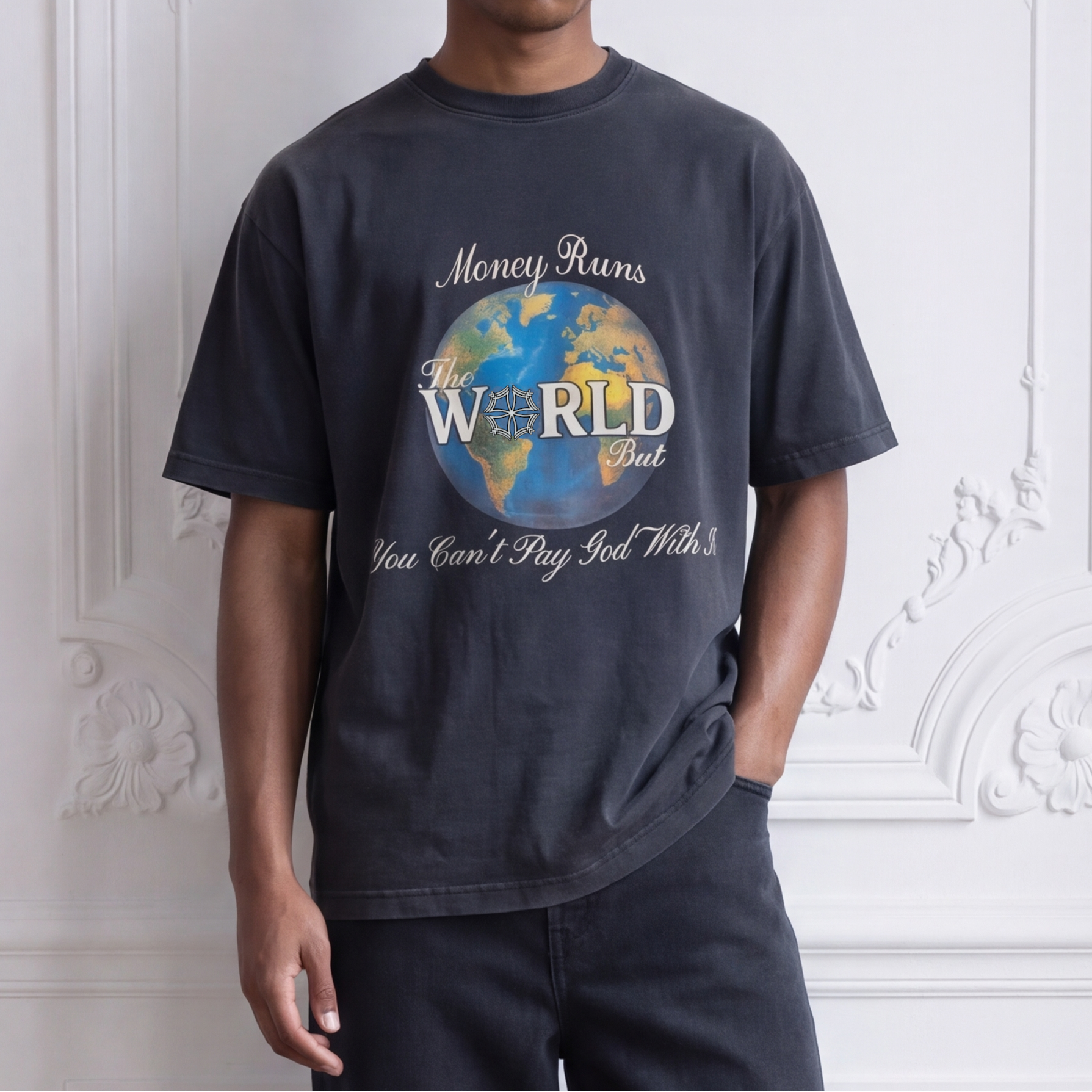 Valiance World T-Shirt