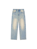 Straight Leg Jeans