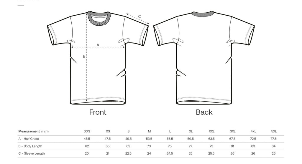 Cedar Set (T-Shirt)