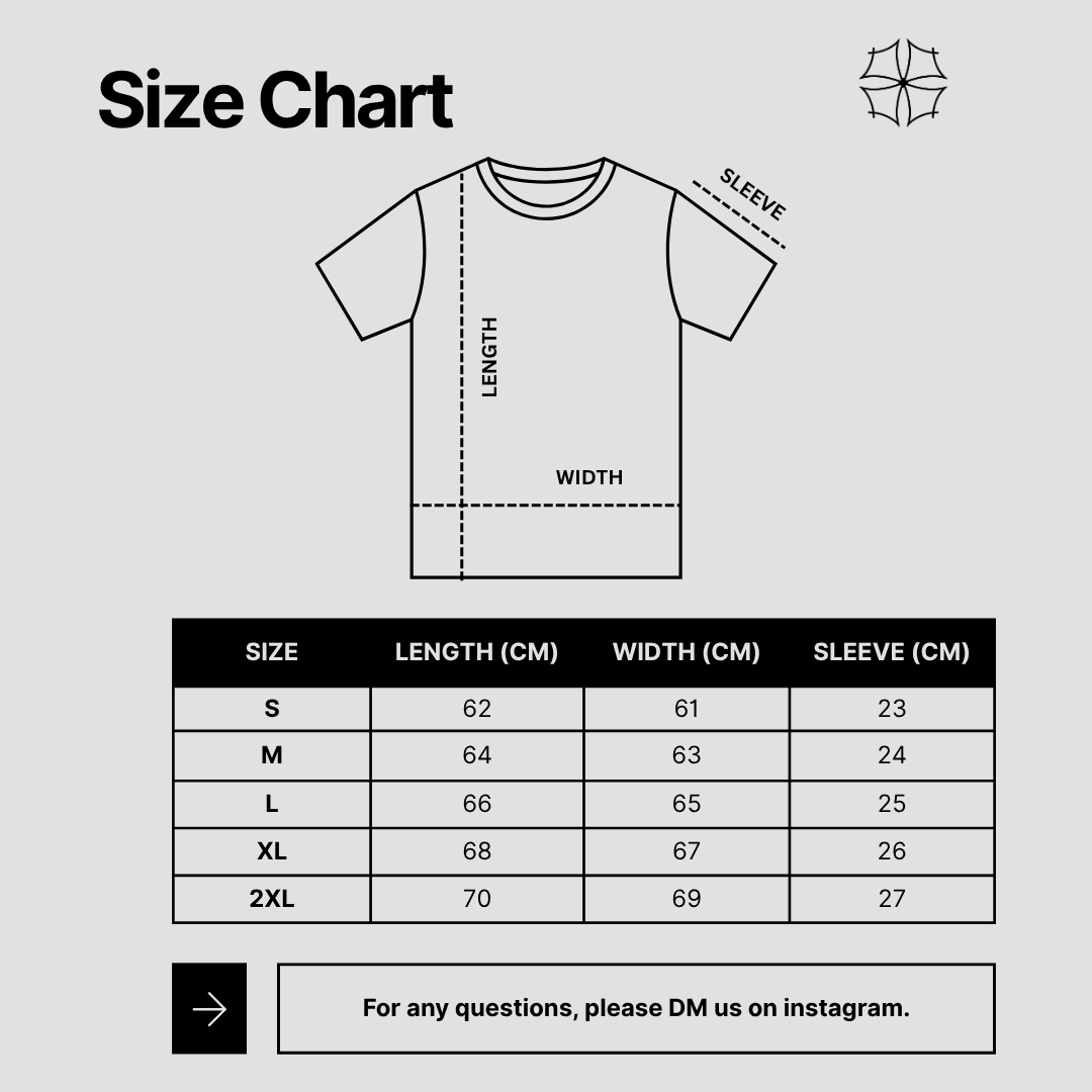 Blessing & Burden Tee